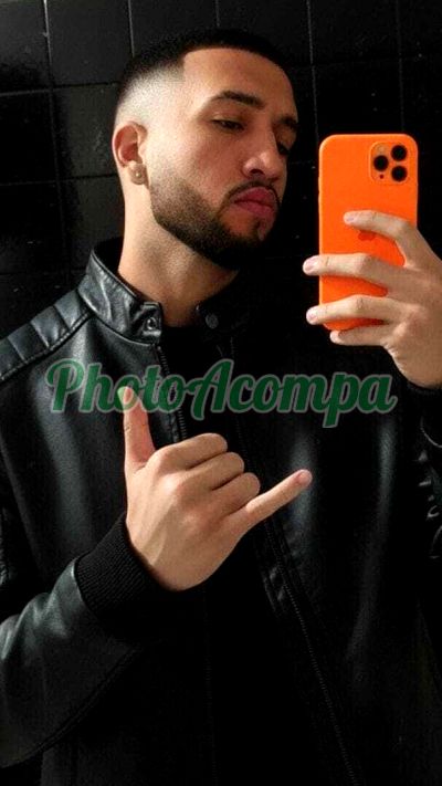 Diego Castro, garoto de programa em Campos dos Goytacazes