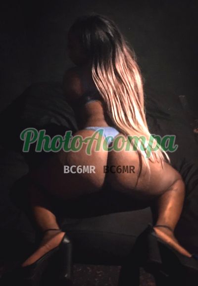 Mikaelly, garota de programa em Tatuapé (SP)