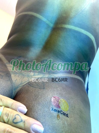 Mikaelly, escort em Tatuapé (SP)