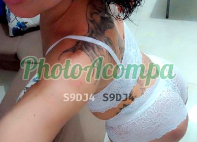 Letícia, transex em Recife