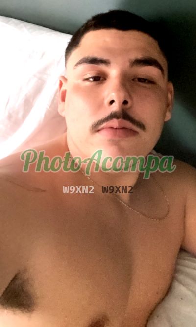 Felipe, garoto de programa em São Paulo