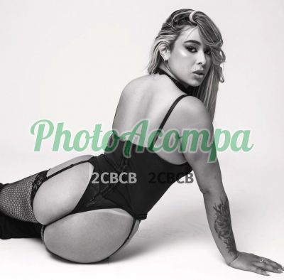 Larissa Alice, escort no Campo Belo (SP)