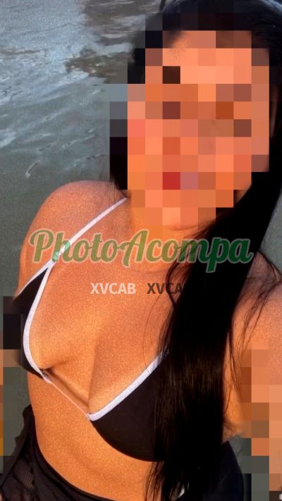 Mell, escort em São Vicente