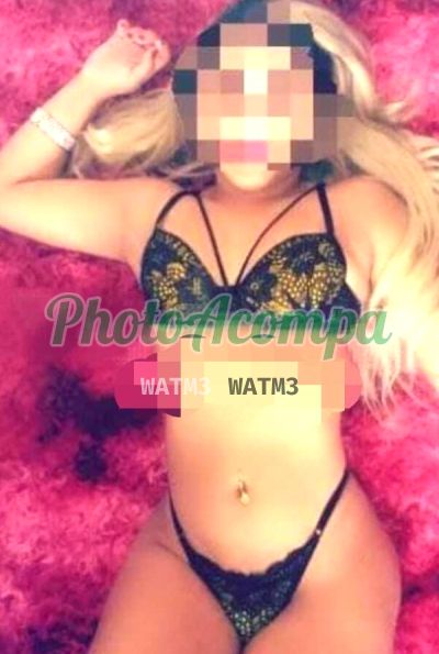 Gabi (21) 97487-9456, escort em Jacarepaguá (RJ)