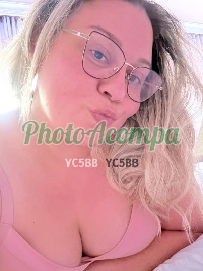 Samantha (47) 98479-5331, escort em Mafra