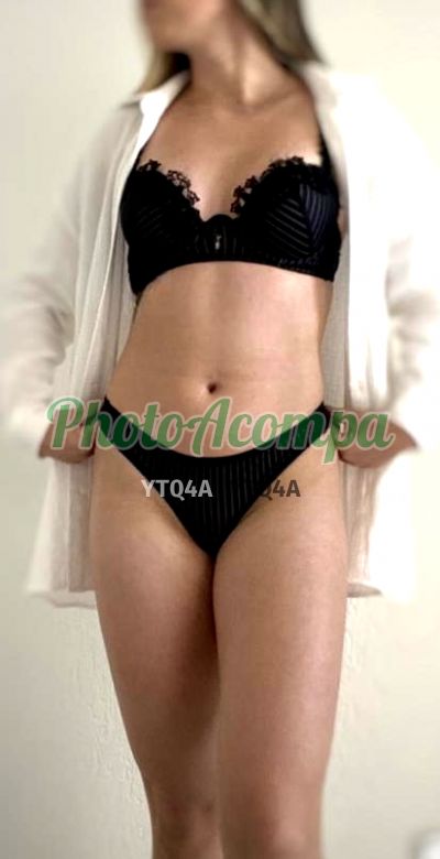 Rafaela Sodré, garota de programa em São José dos Campos
