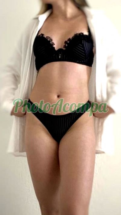Rafaela Sodré, garota de programa em São José dos Campos