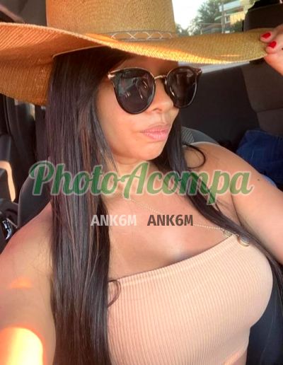 Letícia Carioca, garota de programa em Santo Amaro (SP)