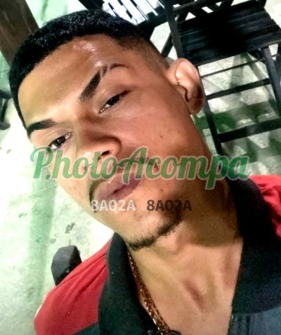 Lorenzo, garoto de programa em Ipojuca