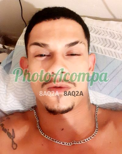 Lorenzo, garoto de programa em Ipojuca
