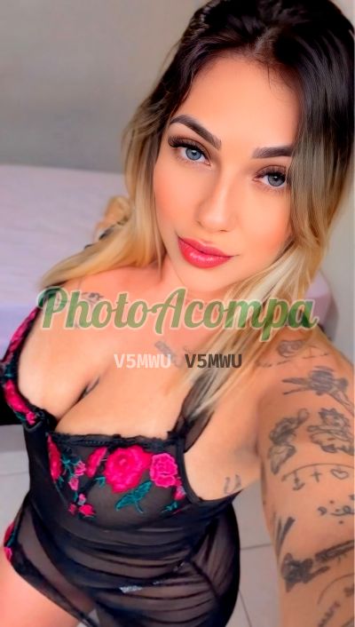 Emanuelly (11) 94053-2301, garota de programa em Lorena