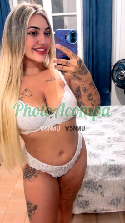 Emanuelly (11) 94053-2301, escort em Caraguatatuba