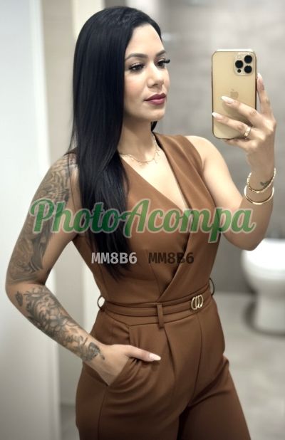 Fernanda Castelo, acompanhante em Formiga