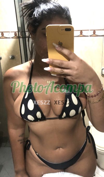 Joice, escort no Rio de Janeiro