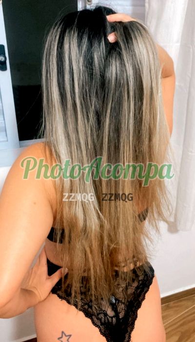Mía Argentina, acompanhante em São José do Rio Pardo