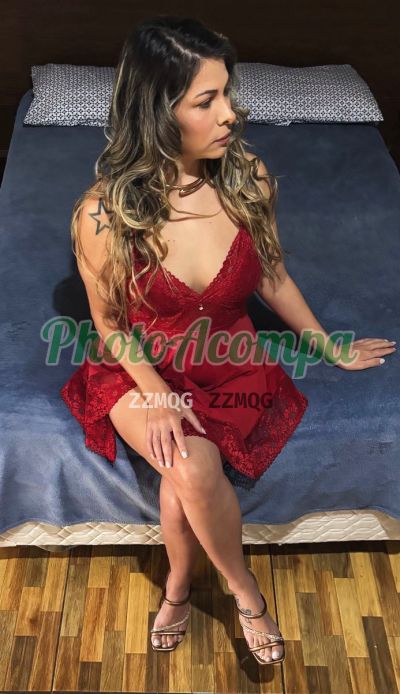 Mía Argentina, escort em São José do Rio Pardo