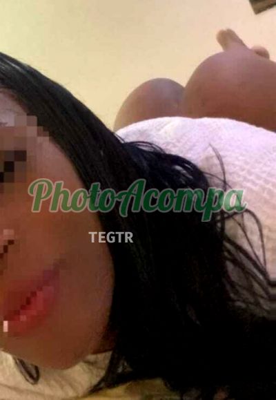 Nany, escort no Rio de Janeiro