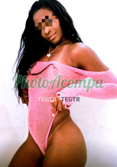 Nany, acompanhante no Rio de Janeiro