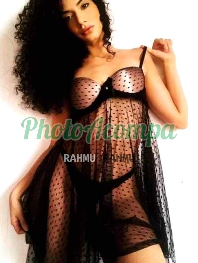 Kyara, escort em São Paulo