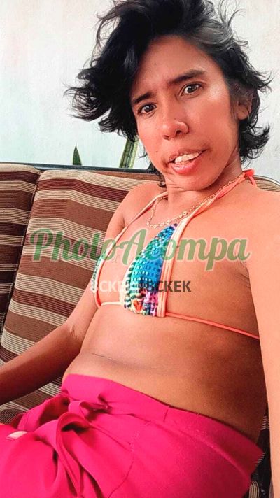 Lorena, transex em Manaus
