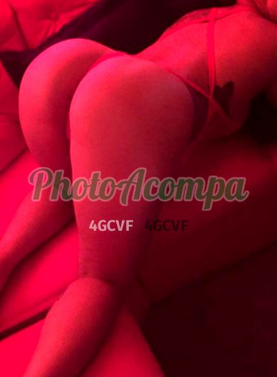 Liz Colombiana, escort em Campinas