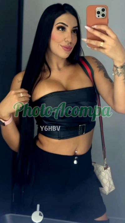 Eduarda, garota de programa em Ribeirão Preto