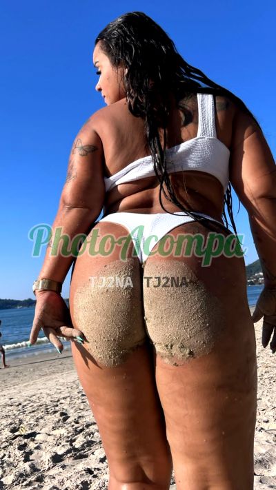 Fernanda, mulher que faz massagens eróticas em Cuiabá