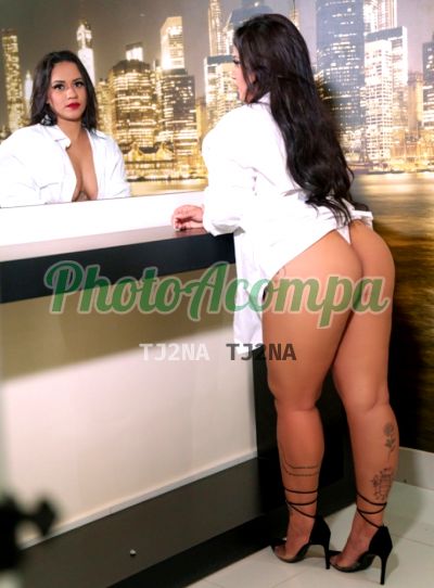 Fernanda, massagista em Cuiabá