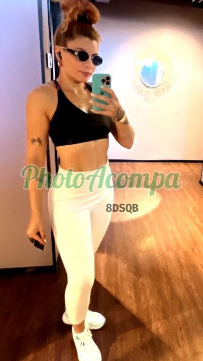 Larissa, mulher que faz massagens eróticas em São José do Rio Preto