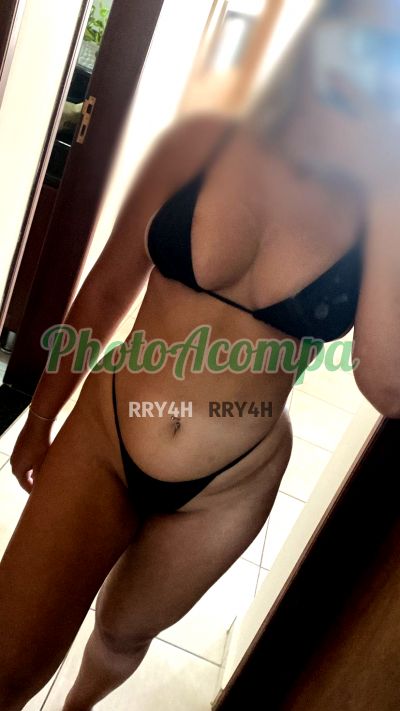 Ana, escort em Natal