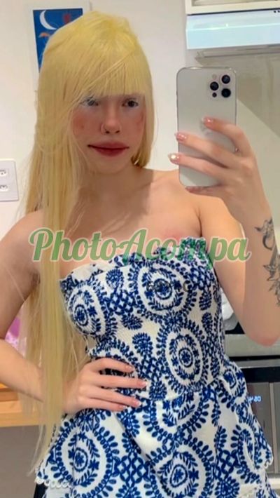 Serena Miller (11) 99533-3828, garota de programa na Zona Norte (SP)