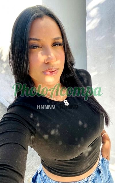 Elisa Sampaio, escort em Osasco