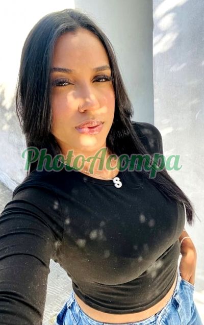 Elisa Sampaio, escort em Osasco