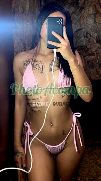 LARISSINHA Ninfeta (85) 99134-8677, acompanhante em Caraguatatuba