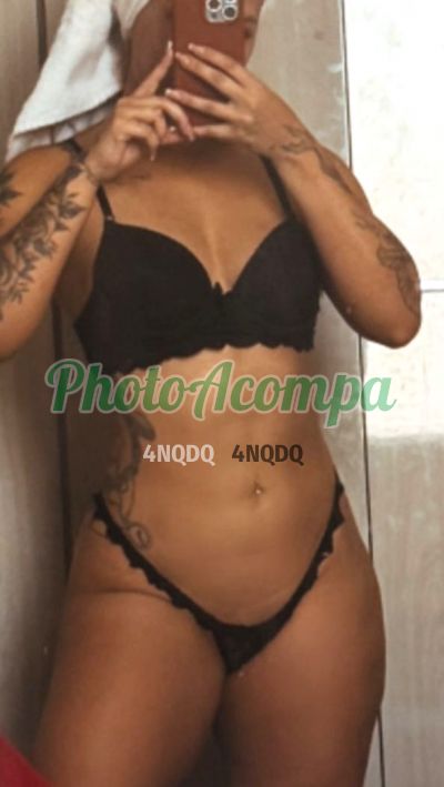 Rayssa, escort em Sorocaba