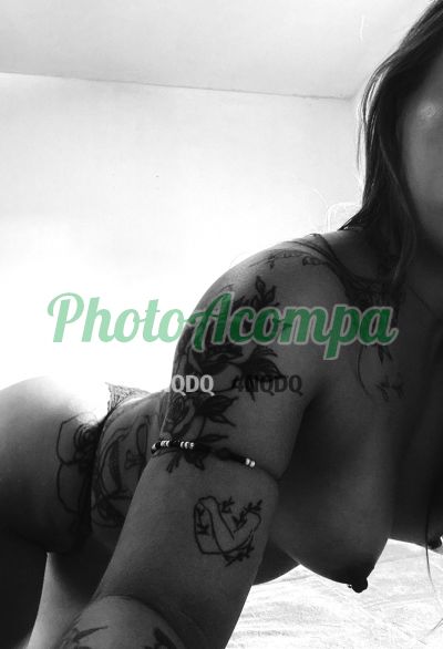 Rayssa, garota de programa em Sorocaba