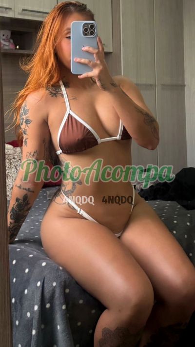 Rayssa, acompanhante em Sorocaba