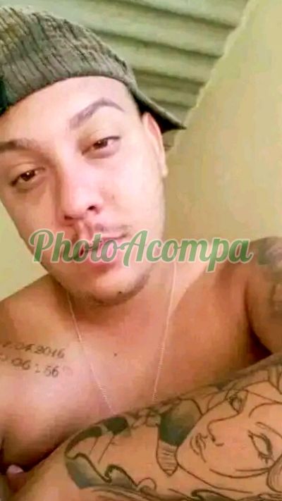 Caulynho, garoto de programa em Ferraz de Vasconcelos