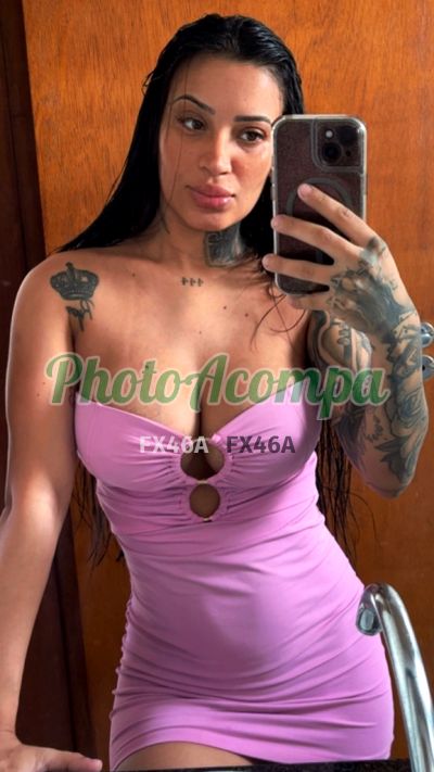 Mirella, acompanhante em Praia Grande