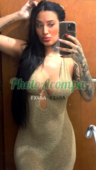 Mirella, acompanhante em Praia Grande