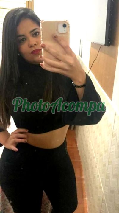 Atena Carioca, escort no Campo Belo (SP)