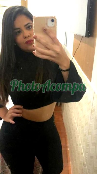 Atena Carioca, escort no Campo Belo (SP)