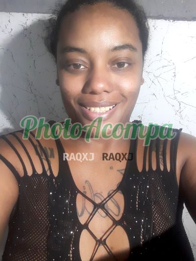 Nani, escort em São Paulo