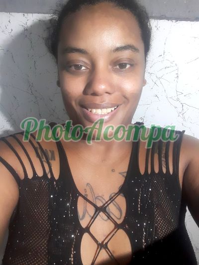 Nani, escort em São Paulo
