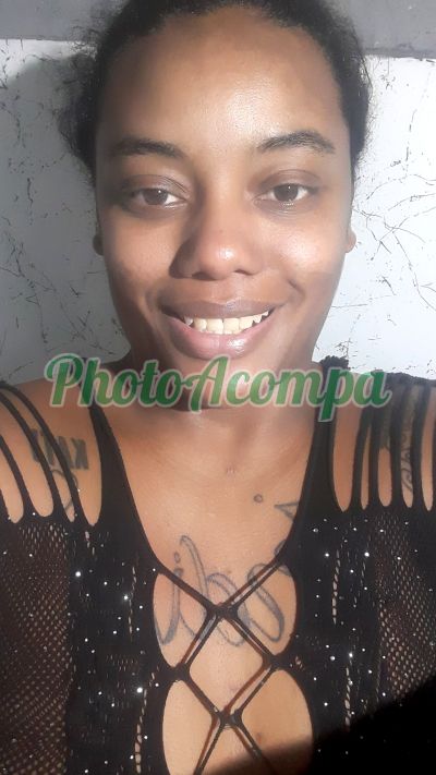 Nani, escort em São Paulo