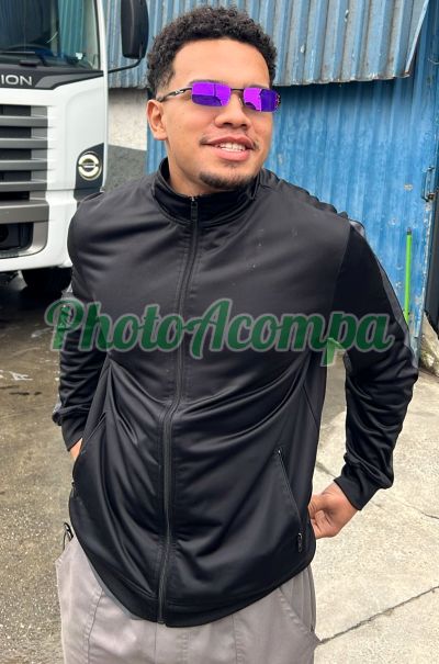 Ph, garoto de programa na Zona Norte (SP)