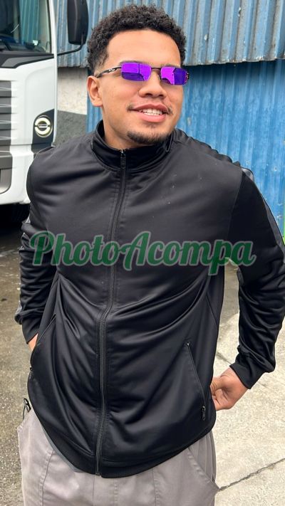 Ph, garoto de programa na Zona Norte (SP)