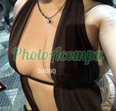 Rayssa Lima, garota de programa em São Paulo