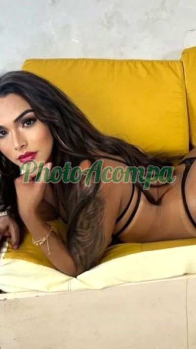 Kayla Bianca, trans em Americana