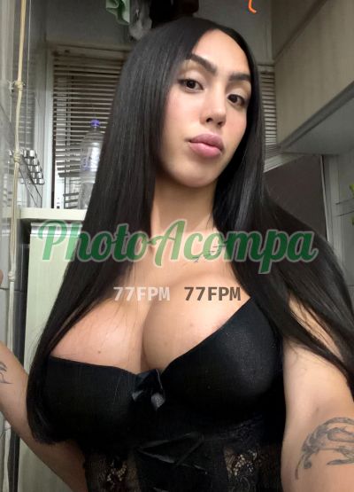 Júlia (21) 99965-1007, travesti em Copacabana (RJ)